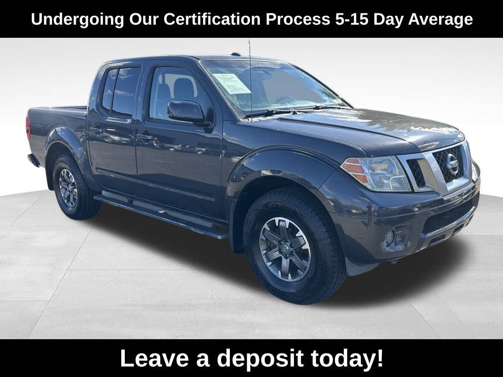 2014 Nissan Frontier PRO-4X — Pickup Truck — 143,722 mi — Berlin, NJ