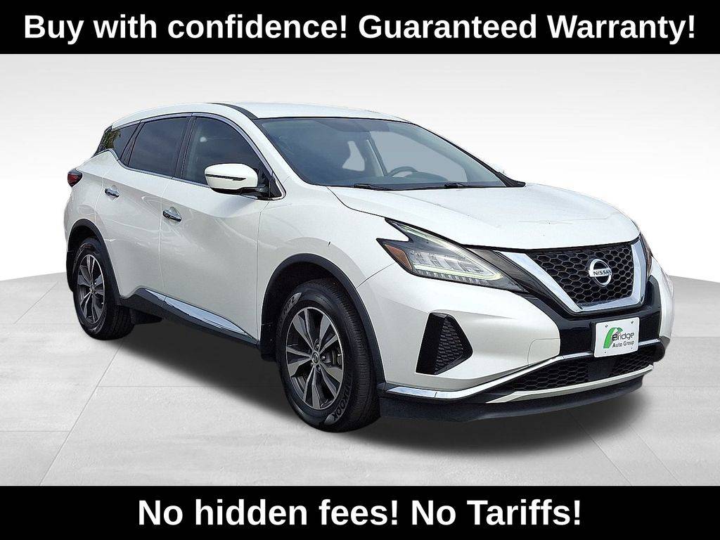 2019 Nissan Murano S — SUV — 106,157 mi — Berlin, NJ
