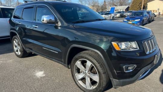 2014 Jeep Grand Cherokee Limited — SUV — 134,641 mi — Berlin, NJ