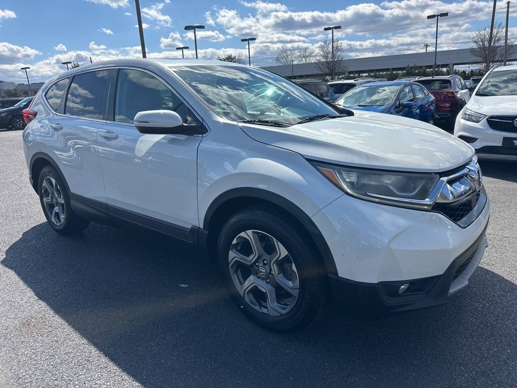 2018 Honda CR-V EX — SUV — 128,930 mi — Berlin, NJ