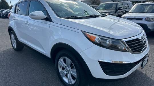 2012 Kia Sportage LX — SUV — 88,732 mi — Berlin, NJ