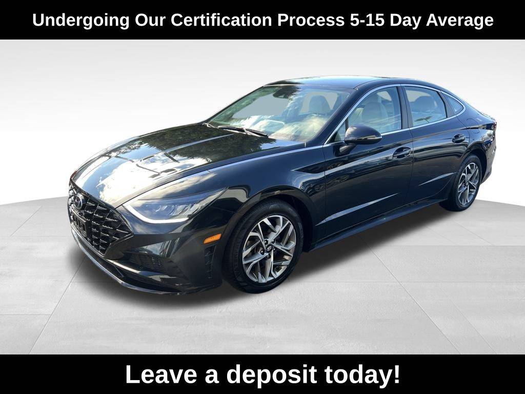 2022 Hyundai Sonata SEL — Sedan — 82,441 mi — Berlin, NJ