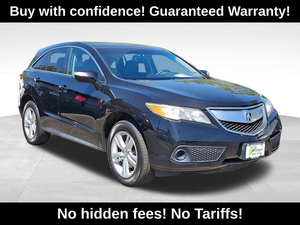 2015 Acura RDX Standard — SUV — 124,006 mi — Berlin, NJ