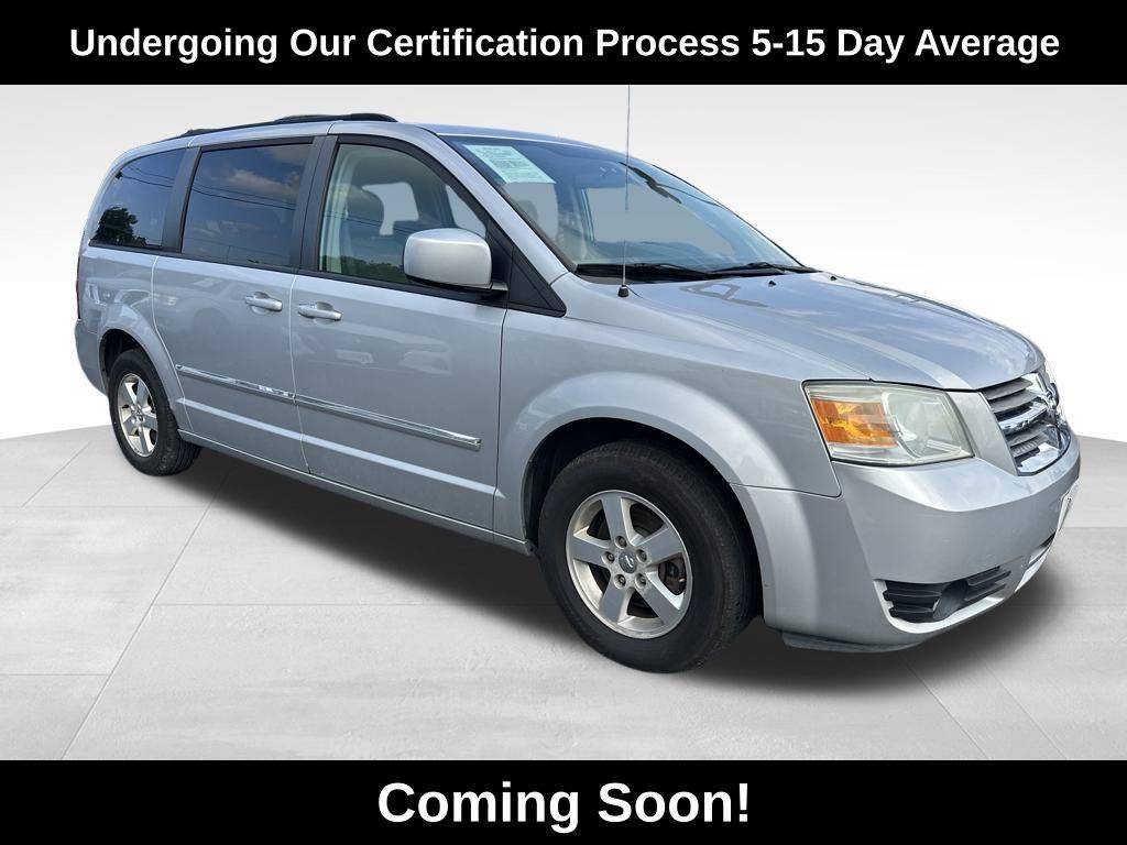 2009 Dodge Grand Caravan SXT — Minivan — 147,203 mi — Berlin, NJ