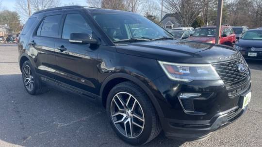 2018 Ford Explorer Sport — SUV — 125,738 mi — Berlin, NJ