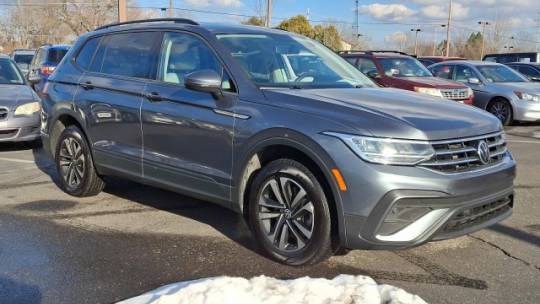 2022 Volkswagen Tiguan S — SUV — 98,931 mi — Berlin, NJ