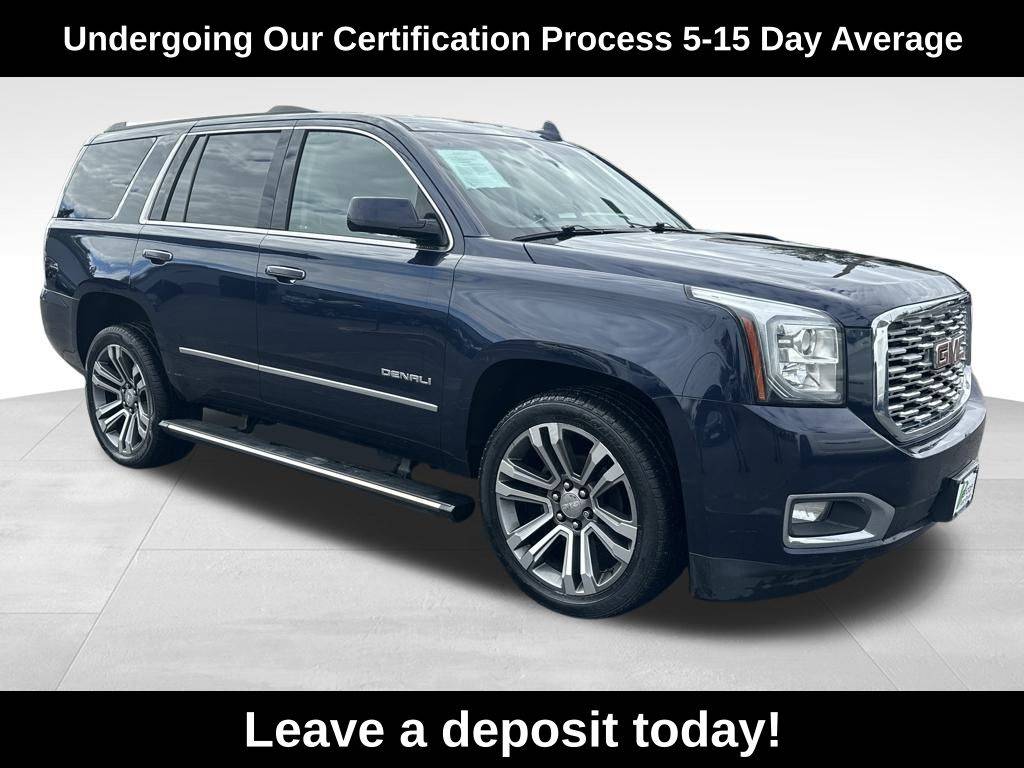 2019 GMC Yukon Denali — SUV — 167,908 mi — Berlin, NJ
