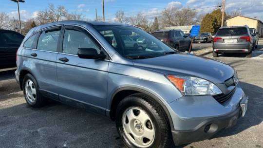 2009 Honda CR-V LX — SUV — 130,059 mi — Berlin, NJ