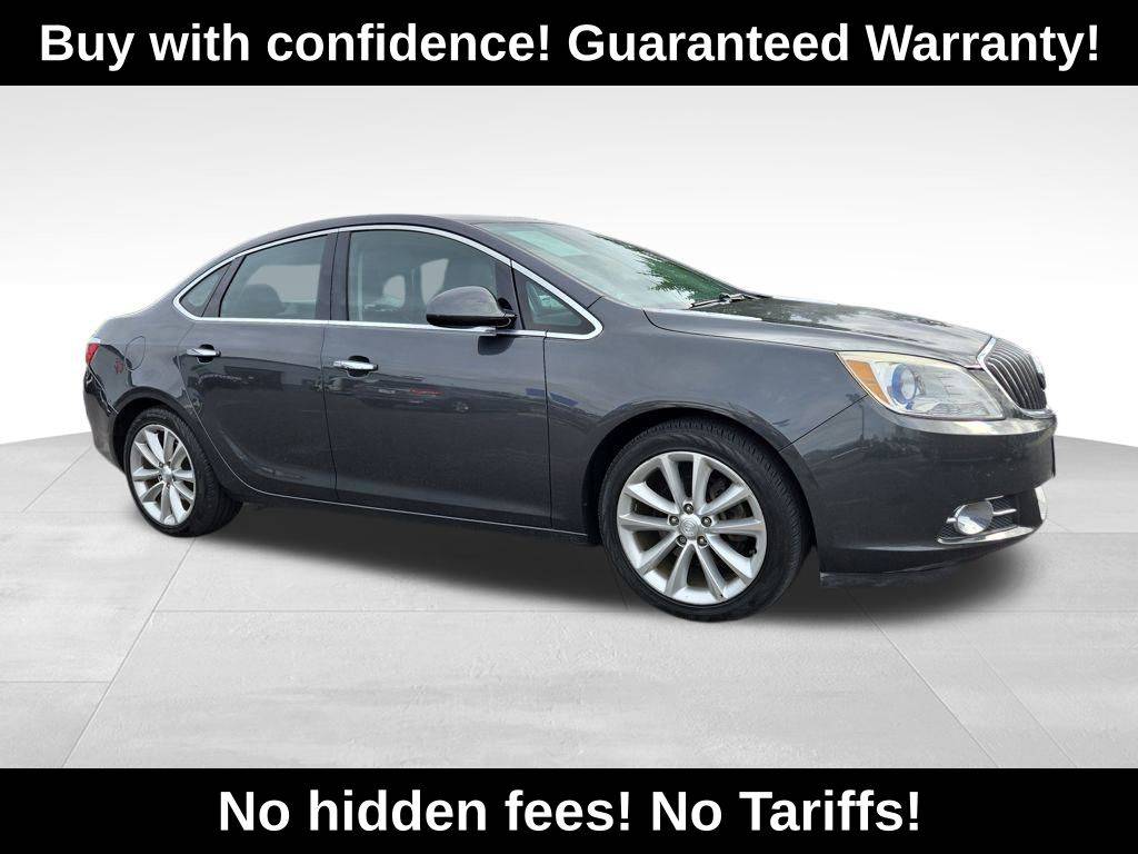 2016 Buick Verano Leather Group — Sedan — 93,336 mi — Berlin, NJ