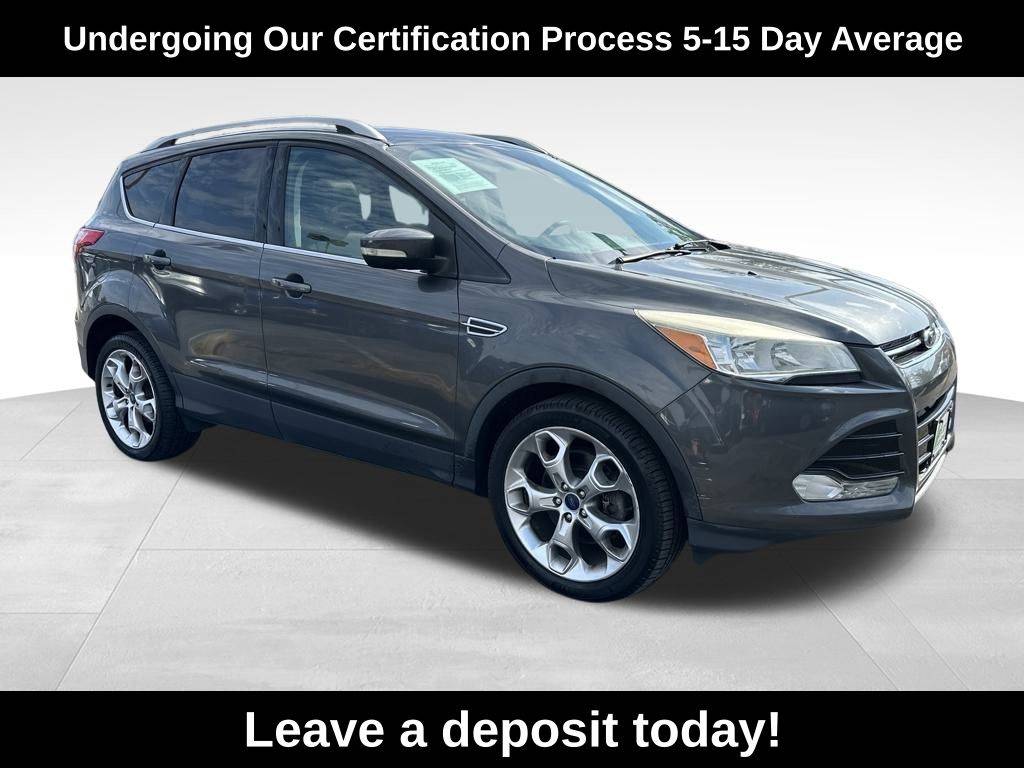 2016 Ford Escape Titanium — SUV — 142,452 mi — Berlin, NJ