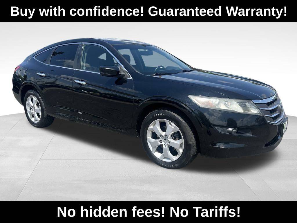 2010 Honda Accord Crosstour EX-L — Sedan — 130,924 mi — Berlin, NJ