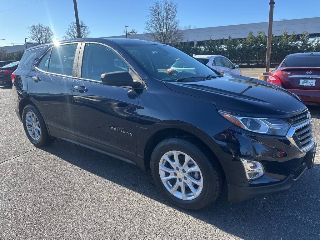2021 Chevrolet Equinox LS — SUV — 99,957 mi — Berlin, NJ