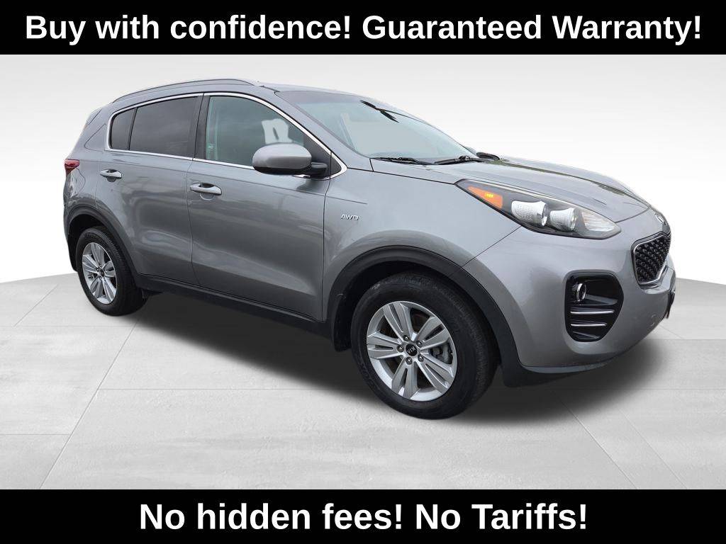 2019 Kia Sportage LX — SUV — 90,969 mi — Berlin, NJ