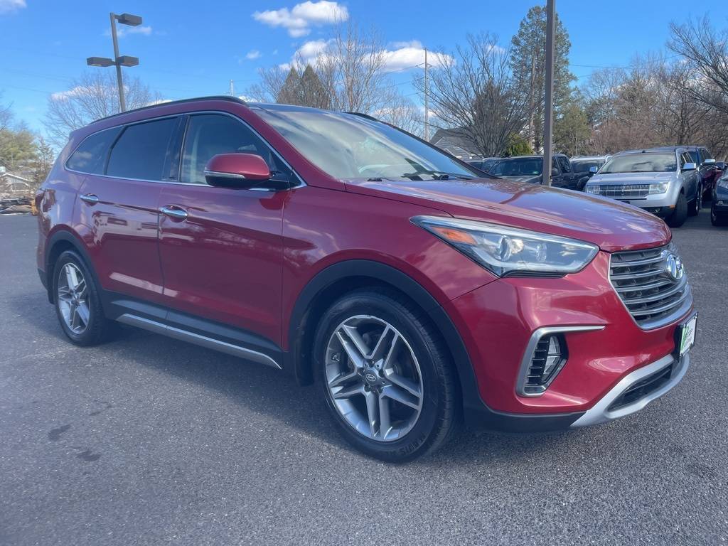 2017 Hyundai Santa Fe Limited Ultimate — SUV — 125,979 mi — Berlin, NJ