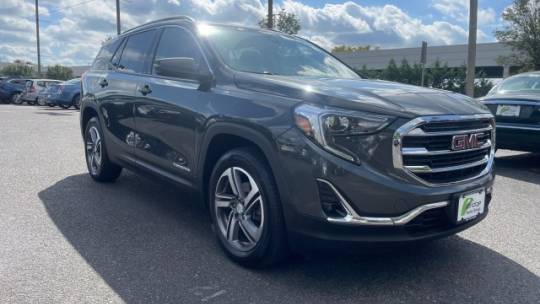 2021 GMC Terrain SLT — SUV — 125,600 mi — Berlin, NJ