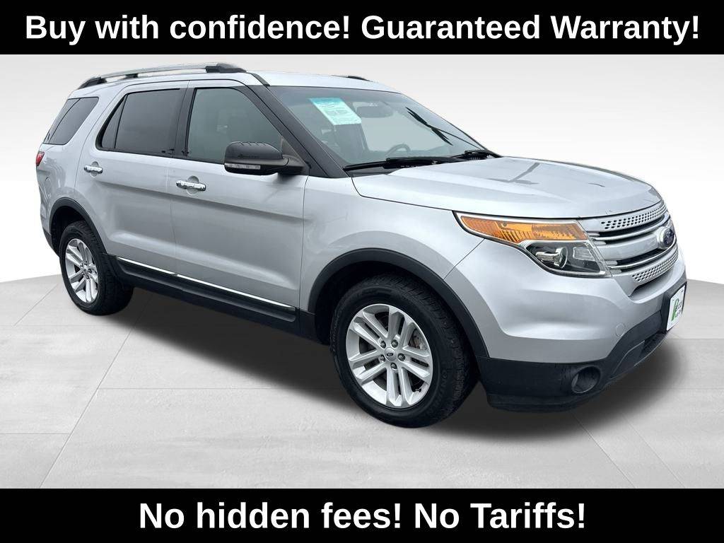 2014 Ford Explorer XLT — SUV — 100,299 mi — Berlin, NJ