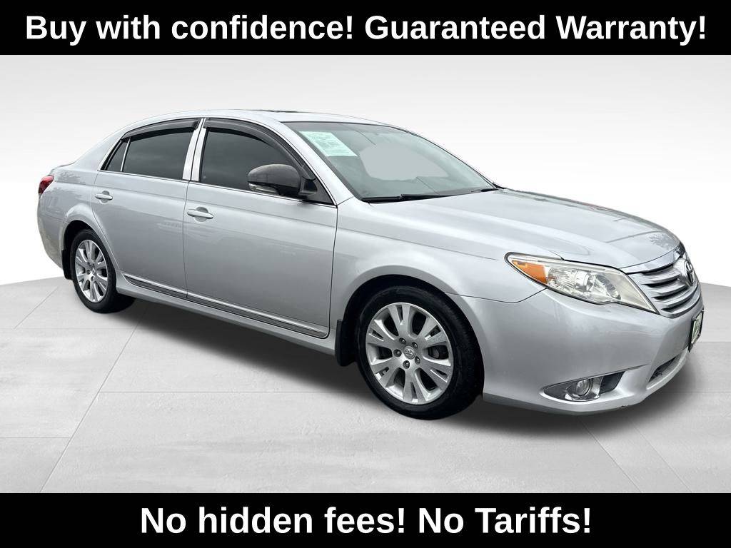 2011 Toyota Avalon Base — Sedan — 113,011 mi — Berlin, NJ