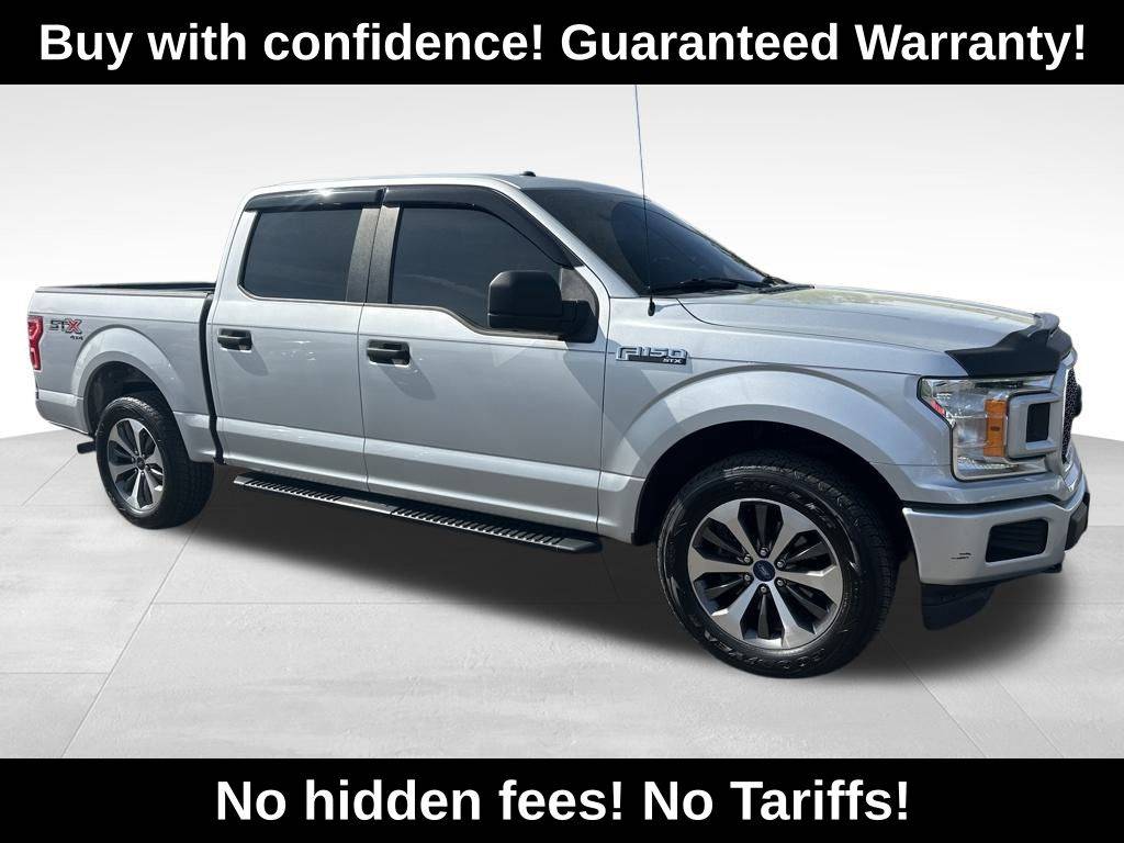 2019 Ford F-150 XL — Pickup Truck — 134,584 mi — Berlin, NJ