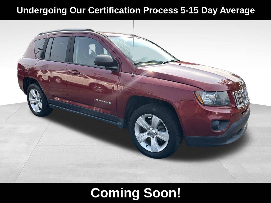 2016 Jeep Compass Sport — SUV — 61,147 mi — Berlin, NJ