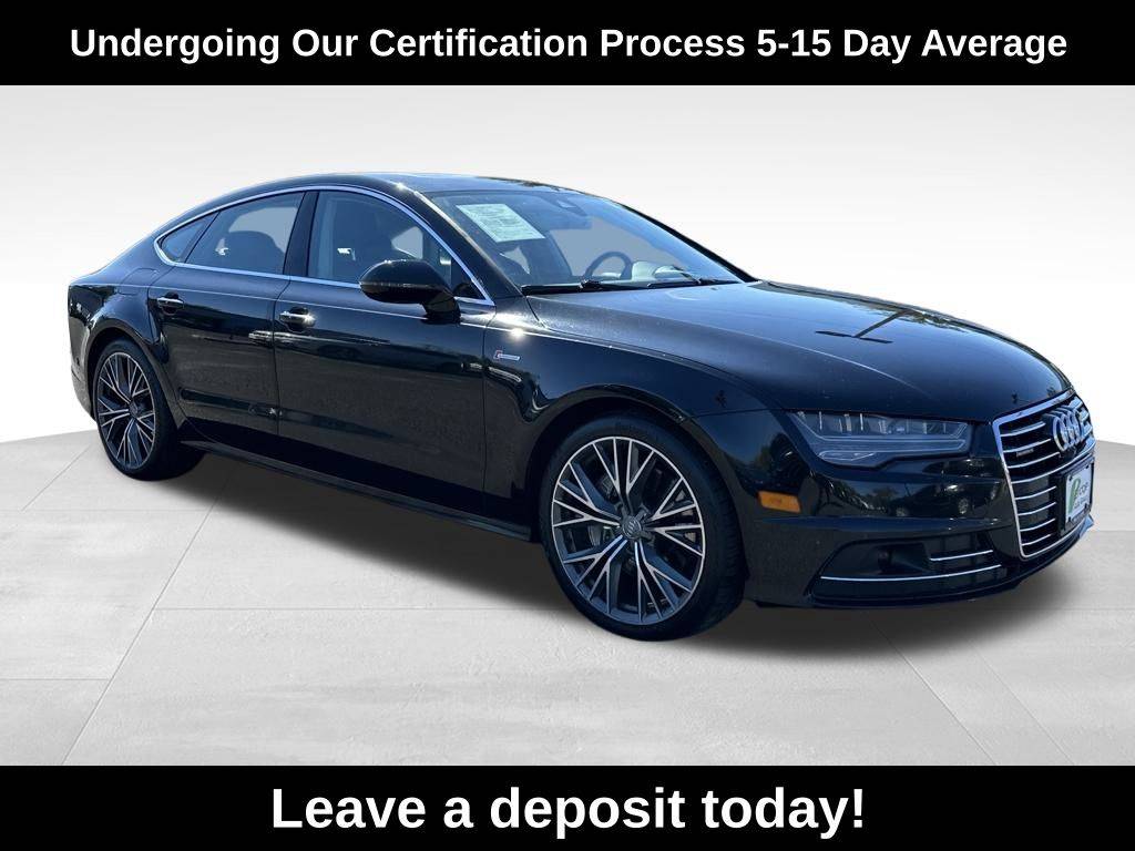 2016 Audi A7 Prestige — Hatchback — 85,283 mi — Berlin, NJ
