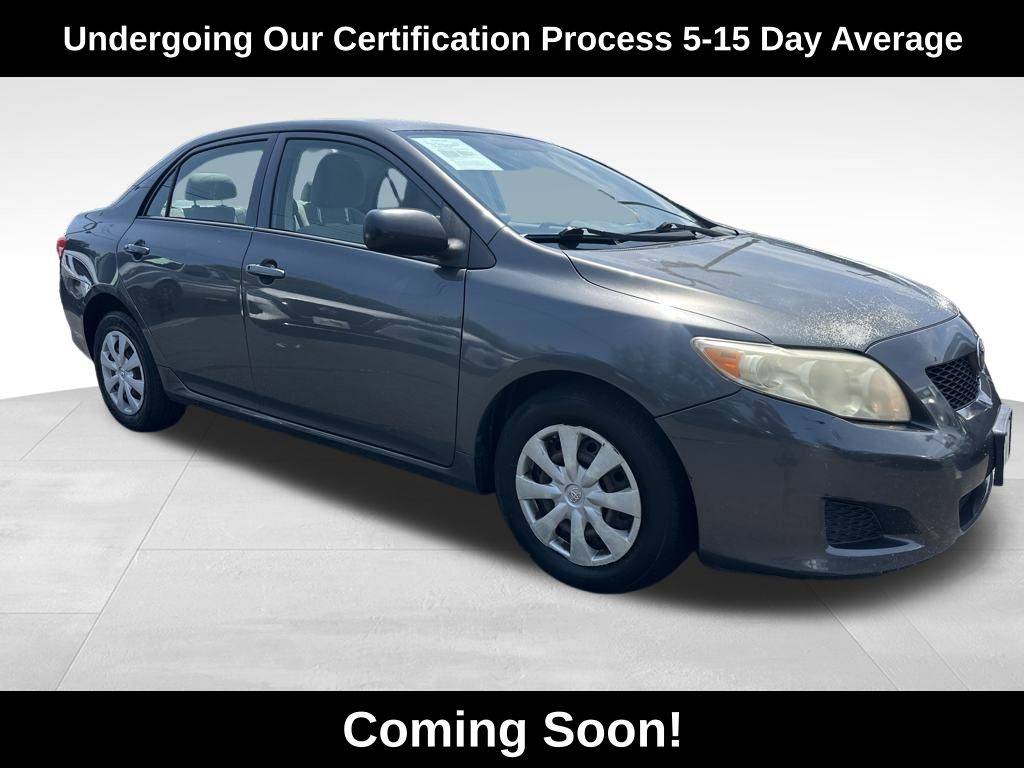 2009 Toyota Corolla Base — Sedan — 87,229 mi — Berlin, NJ