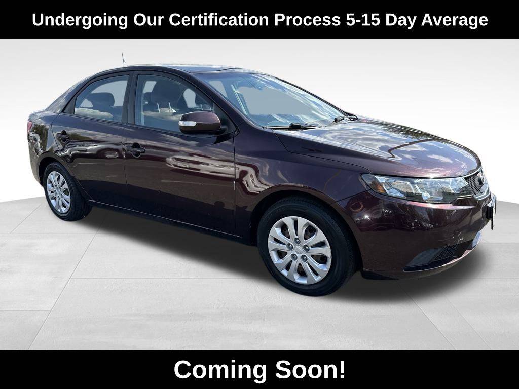 2010 Kia Forte EX — Sedan — 107,629 mi — Berlin, NJ