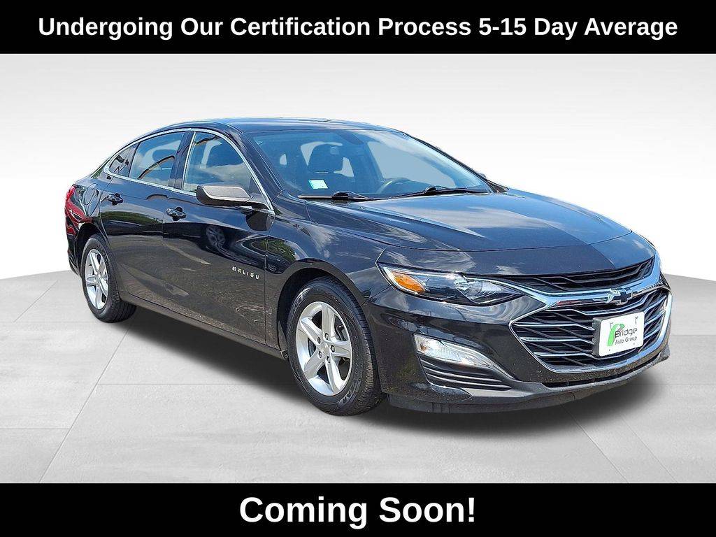 2019 Chevrolet Malibu LS — Sedan — 112,782 mi — Berlin, NJ