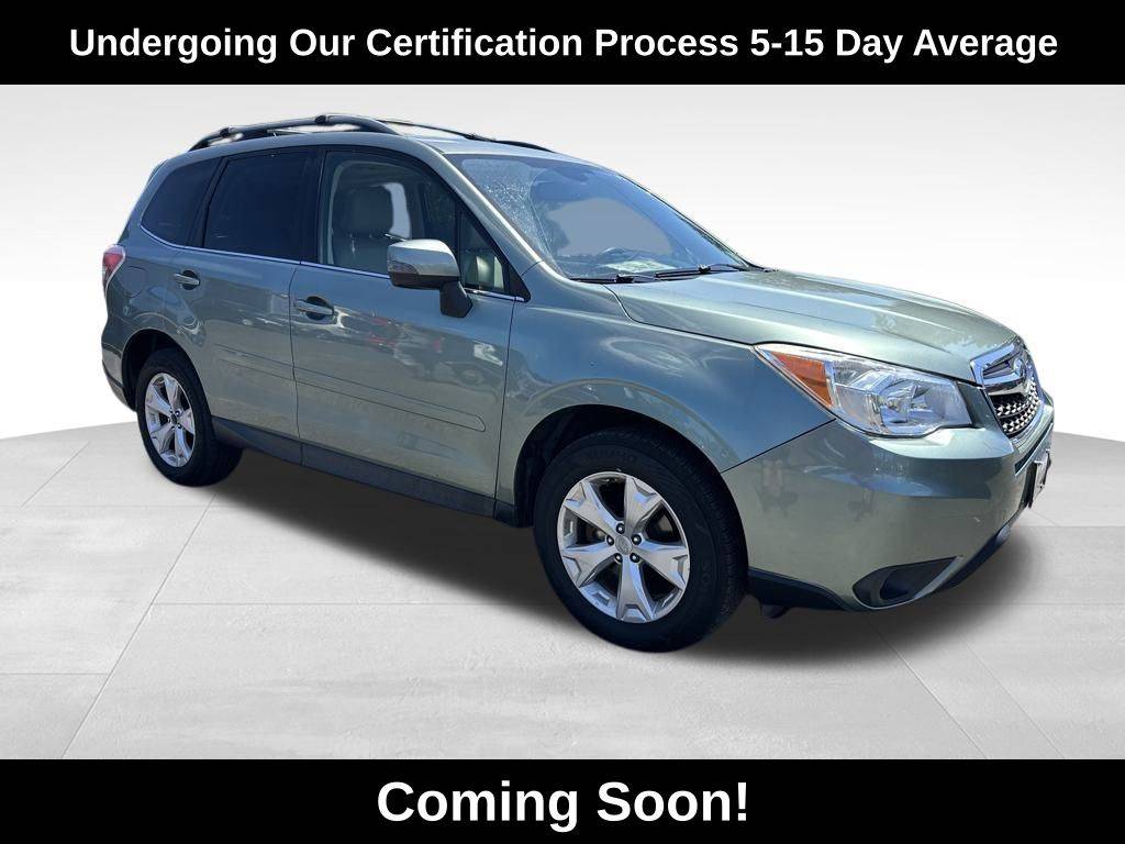 2014 Subaru Forester 2.5i Touring — SUV — 144,055 mi — Berlin, NJ