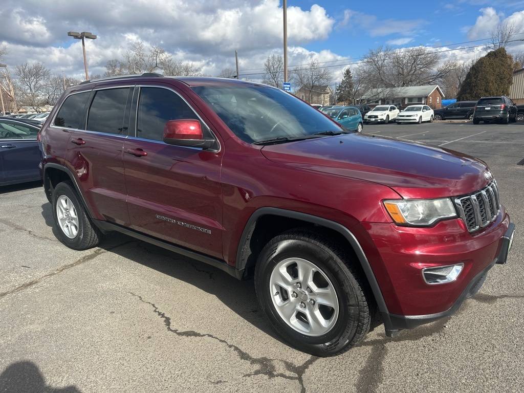 2017 Jeep Grand Cherokee Laredo — SUV — 88,132 mi — Berlin, NJ