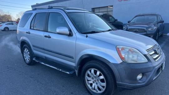 2006 Honda CR-V EX — SUV — 199,464 mi — Berlin, NJ