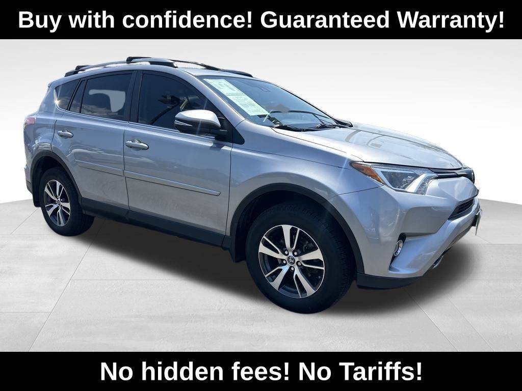 2018 Toyota RAV4 XLE — SUV — 145,003 mi — Berlin, NJ