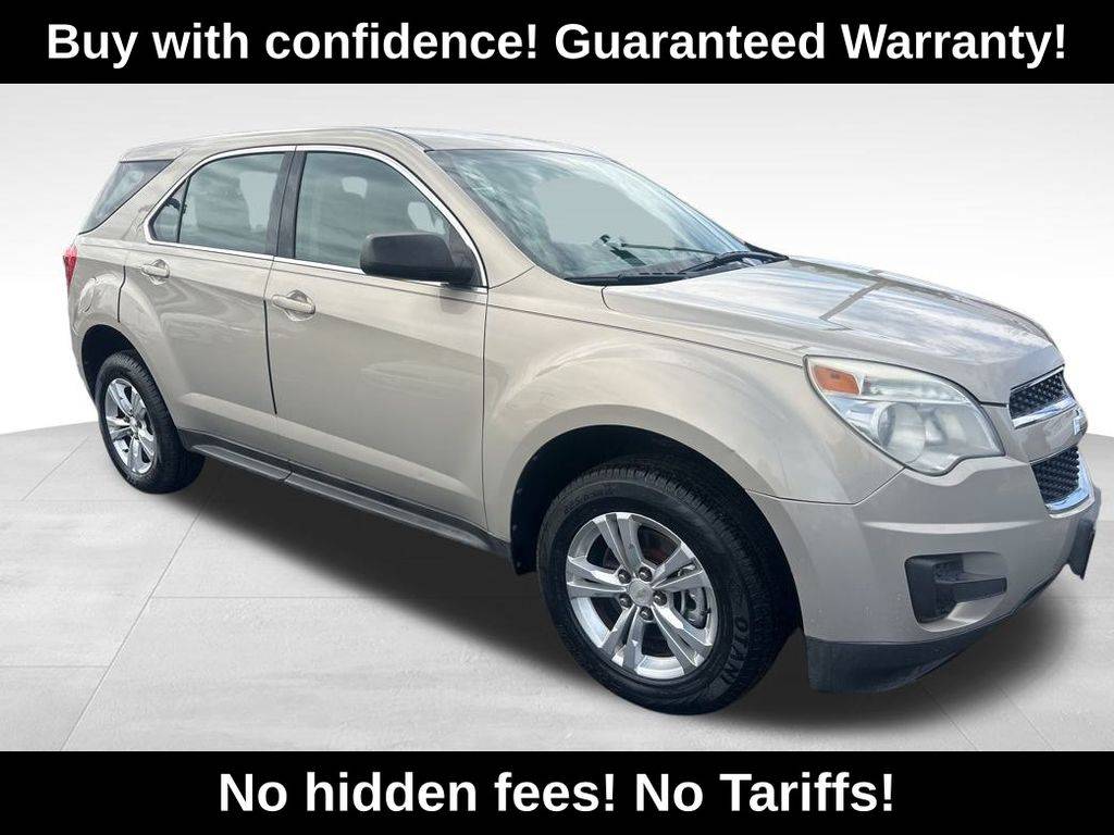 2011 Chevrolet Equinox LS — SUV — 140,465 mi — Berlin, NJ