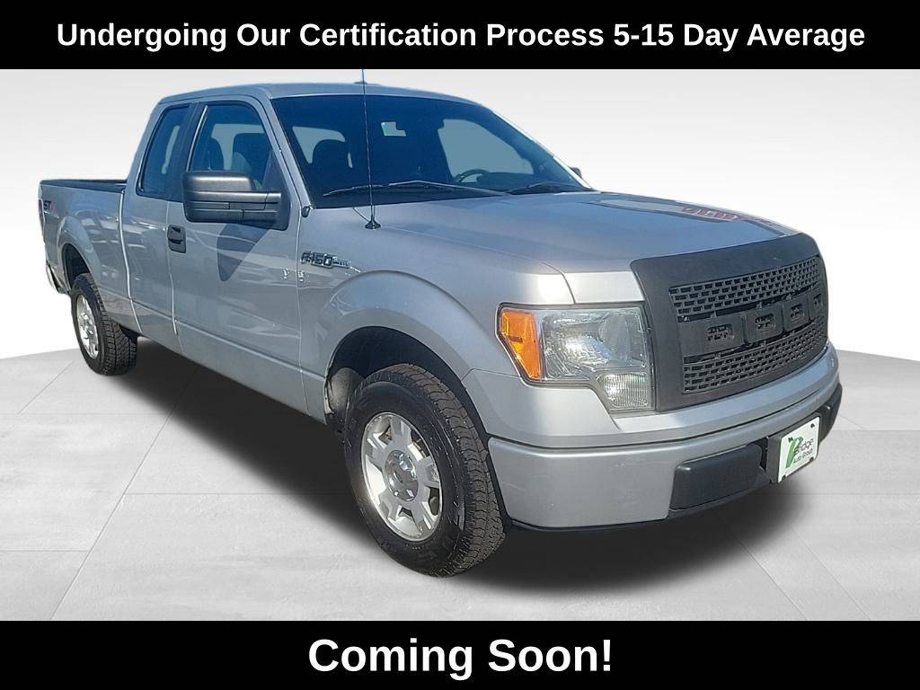 2014 Ford F-150 STX — Pickup Truck — 113,728 mi — Berlin, NJ
