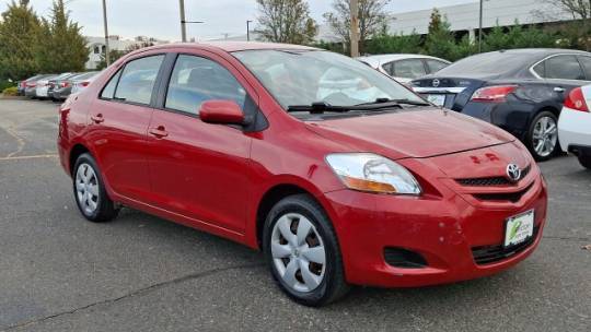 2007 Toyota Yaris Base — Sedan — 138,430 mi — Berlin, NJ