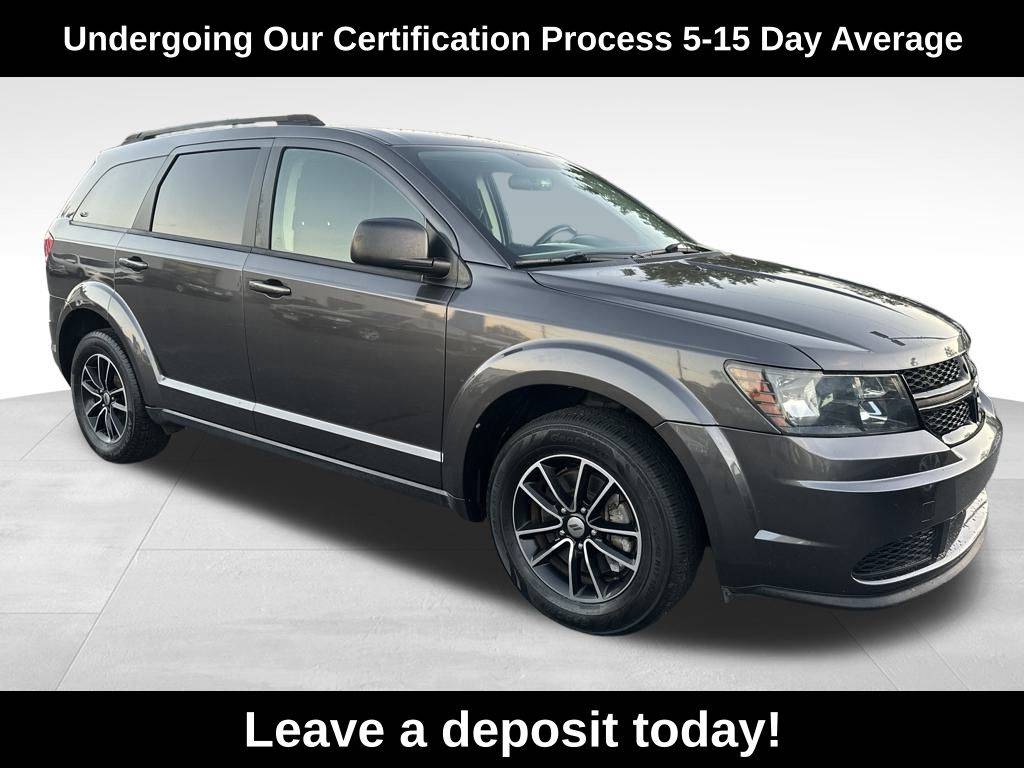 2018 Dodge Journey SE — SUV — 81,121 mi — Berlin, NJ
