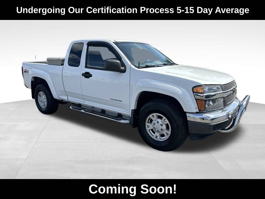 2004 Chevrolet Colorado Z85 — Pickup Truck — 124,960 mi — Berlin, NJ