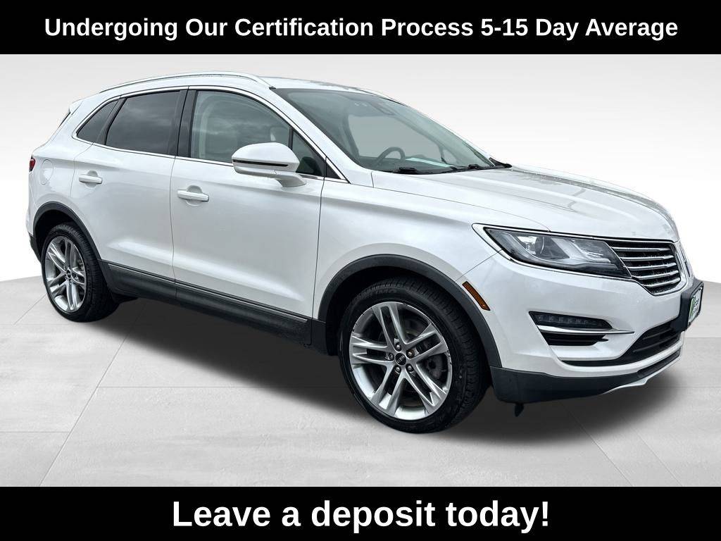 2017 Lincoln MKC Reserve — SUV — 106,417 mi — Berlin, NJ