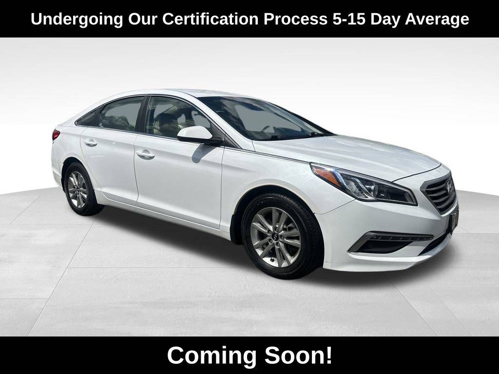 2015 Hyundai Sonata SE — Sedan — 126,920 mi — Berlin, NJ