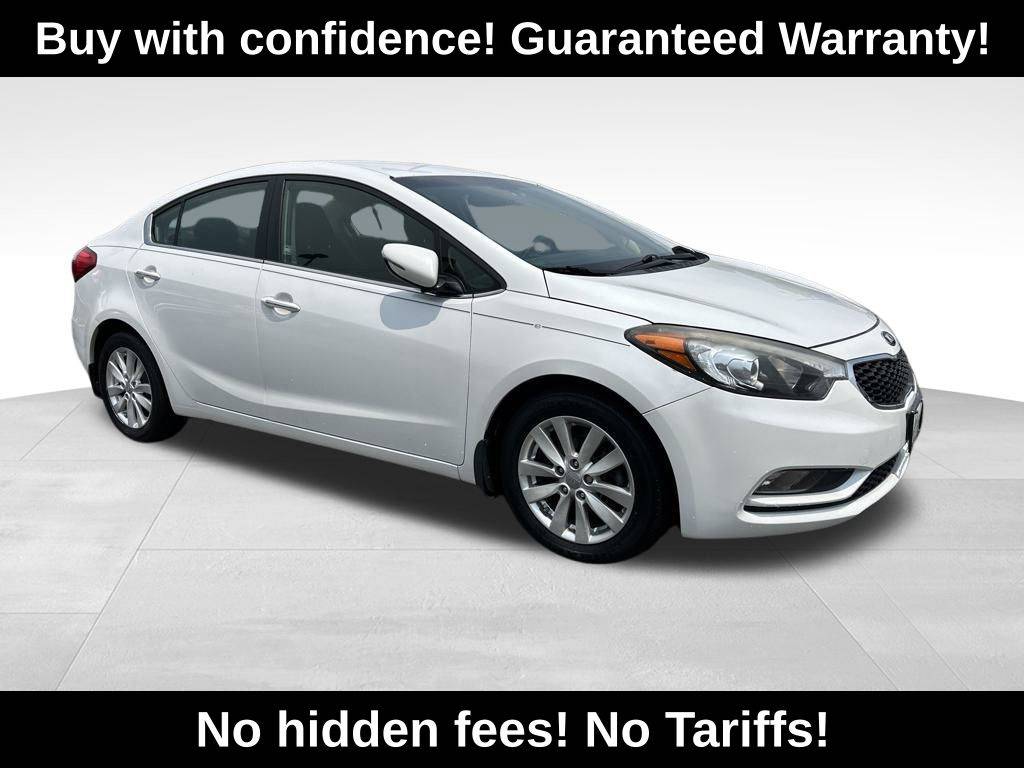 2014 Kia Forte EX — Sedan — 95,437 mi — Berlin, NJ