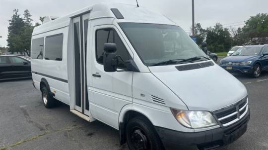 2006 Dodge Sprinter 3500 — Cargo Van — 128,371 mi — Berlin, NJ