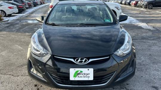 2016 Hyundai Elantra SE — Sedan — 156,662 mi — Berlin, NJ