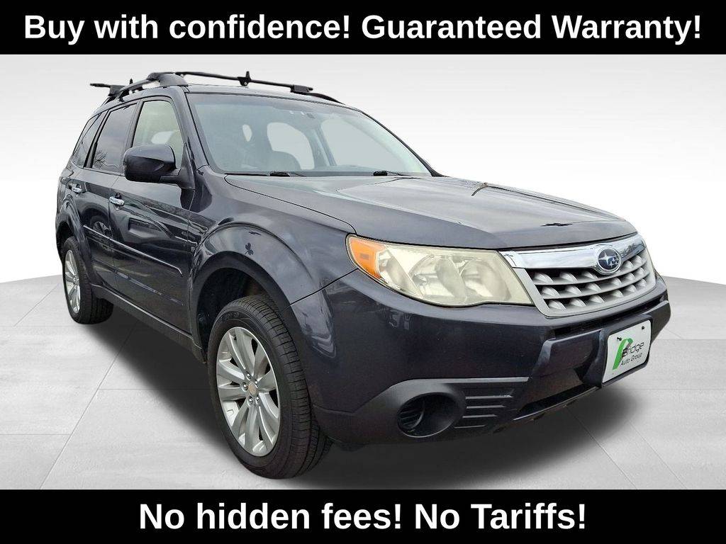 2012 Subaru Forester 2.5X Premium — SUV — 117,473 mi — Berlin, NJ