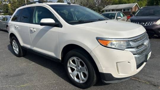 2013 Ford Edge SEL — SUV — 134,071 mi — Berlin, NJ