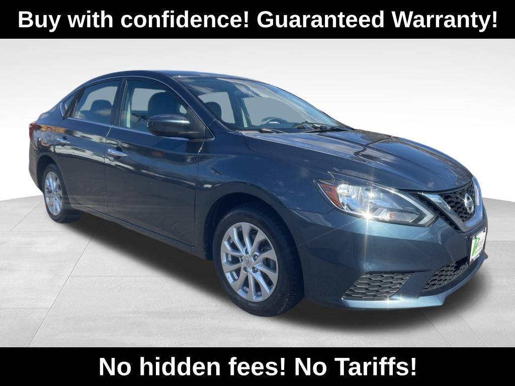 2017 Nissan Sentra SV — Sedan — 103,628 mi — Berlin, NJ