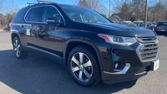 2019 Chevrolet Traverse LT Leather — SUV — 119,604 mi — Berlin, NJ