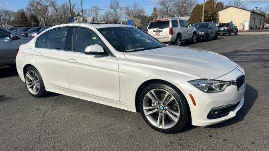 2016 BMW 3 Series 328i — Sedan — 80,684 mi — Berlin, NJ