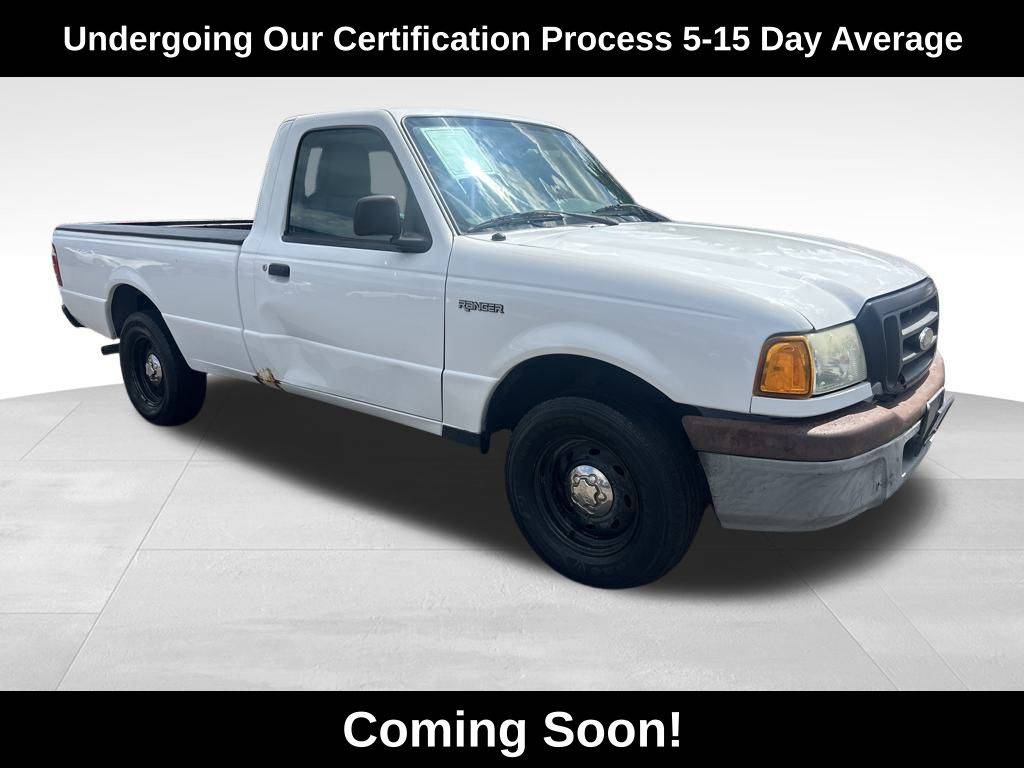 2004 Ford Ranger XL — Pickup Truck — 183,332 mi — Berlin, NJ