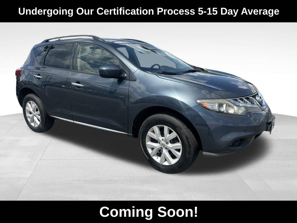 2014 Nissan Murano SL — SUV — 88,811 mi — Berlin, NJ
