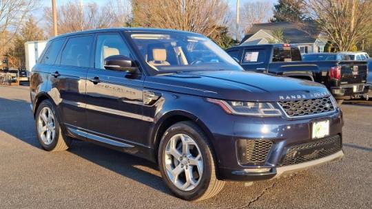 2019 Land Rover Range Rover Sport HSE — SUV — 123,335 mi — Berlin, NJ