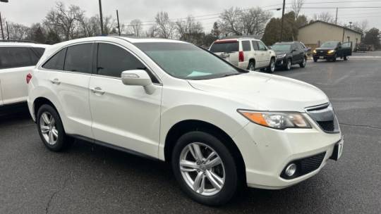 2015 Acura RDX Technology Package — SUV — 106,098 mi — Berlin, NJ